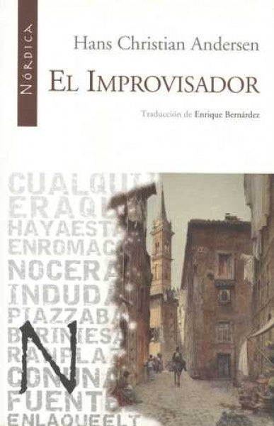 El improvisador | HANS CHRISTIAN ANDERSEN