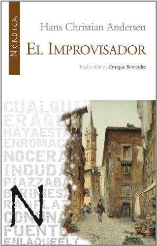 El improvisador | HANS CHRISTIAN ANDERSEN