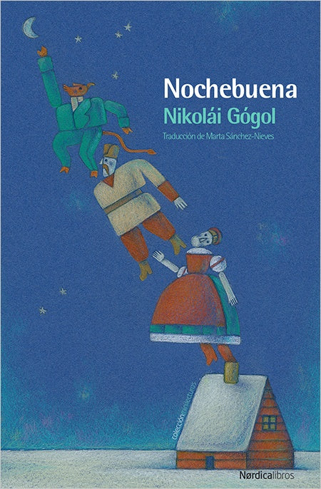 NOCHEBUENA | NIKOLAI GOGOL