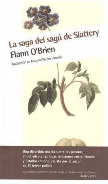 SAGA DE SAGU DE SLATTERY, LA | FLANN O BRIEN