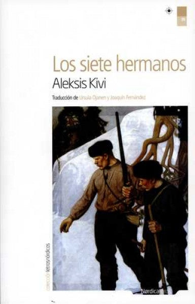 SIETE HERMANOS, LOS | ALEKSIS KIVI