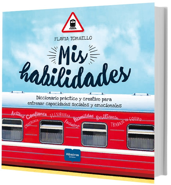 Mis habilidades | FLAVIA TOMAELLO