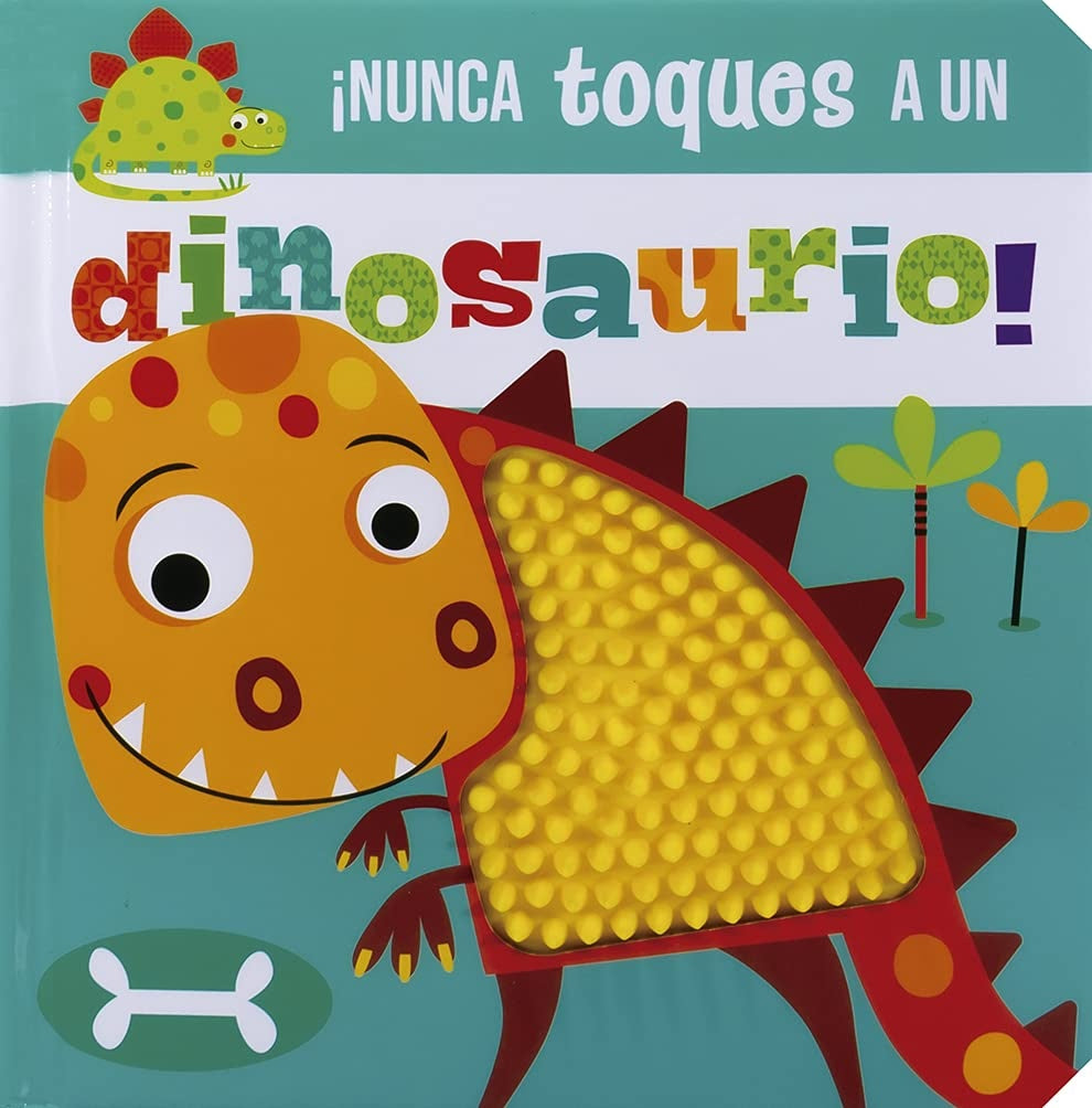 Nunca toques a un dinosaurio | Silver Dolphin