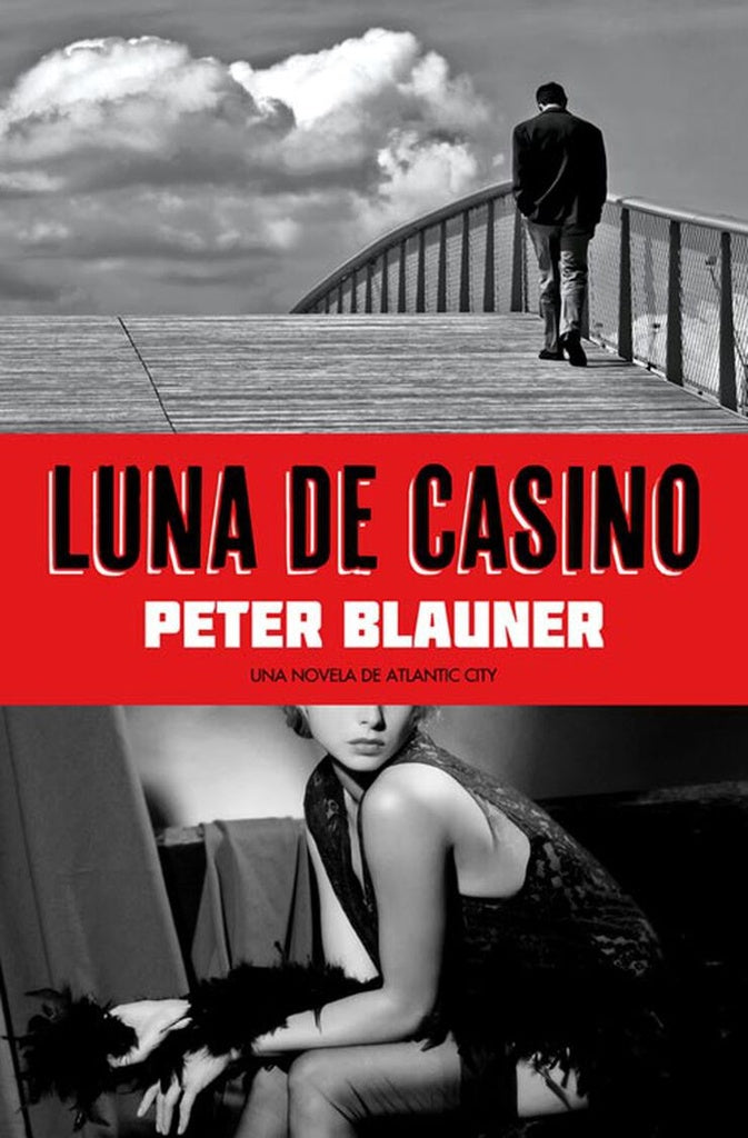LUNA DE CASINO | PETER BLAUNER