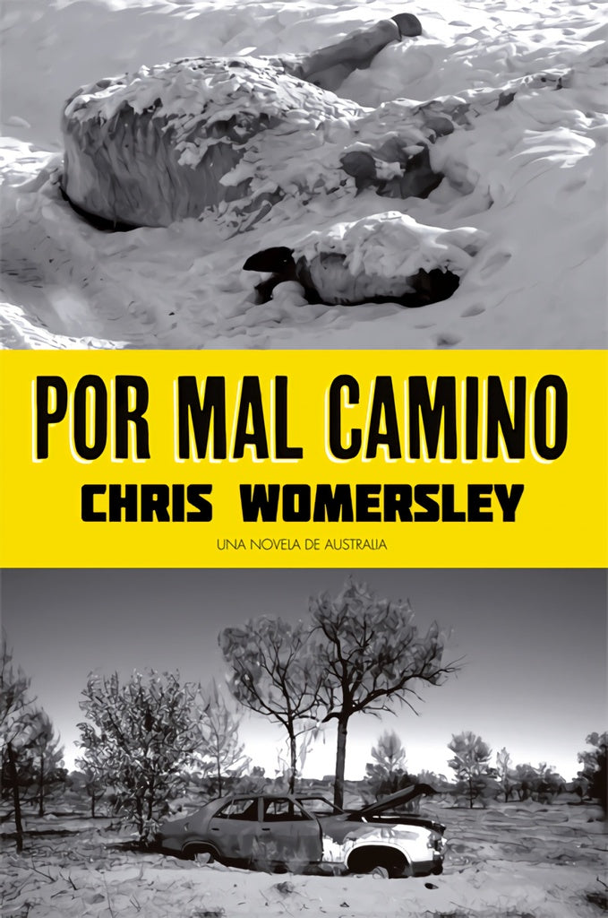 POR MAL CAMINO | CHRIS WOMERSLEY