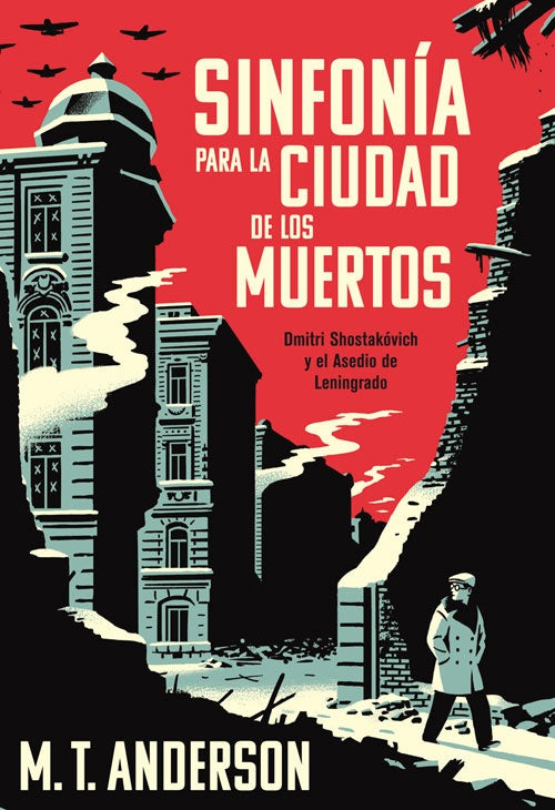 SINFONIA PARA LA CIUDAD DE LOS MUERTOS | M. T. ANDERSON