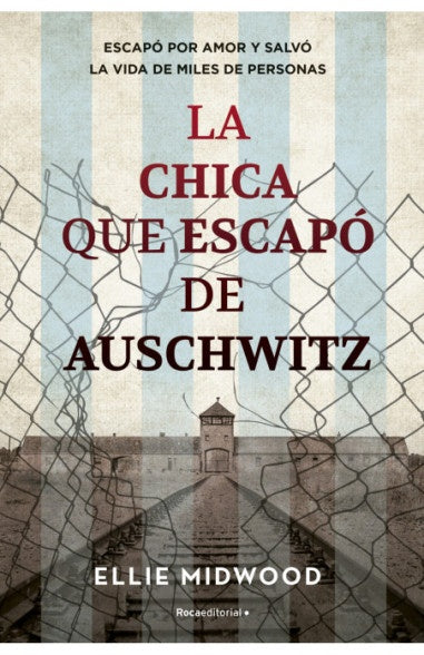 La chica que escapó de Auschwitz | Ellie Mitwood