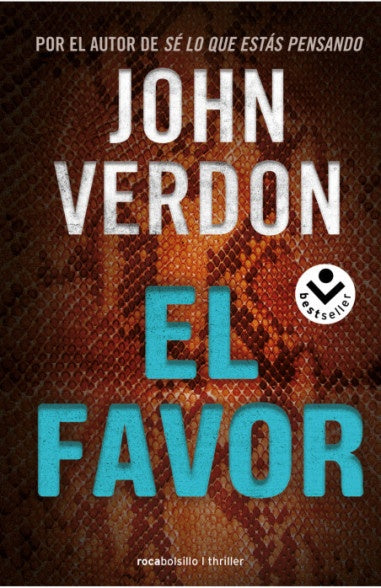 El favor | JOHN VERDON