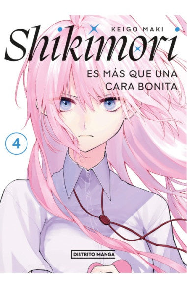 Shikimori es más que una cara bonita 4 | KEIGO MAKI