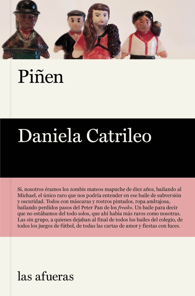 Piñen | Daniela Catrileo