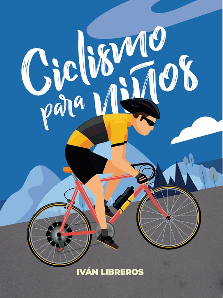 CICLISMO PARA NIÑOS | IVAN LIBREROS