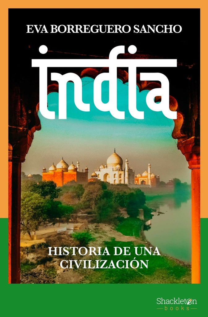 India | EVA BORREGUERO SANCHO