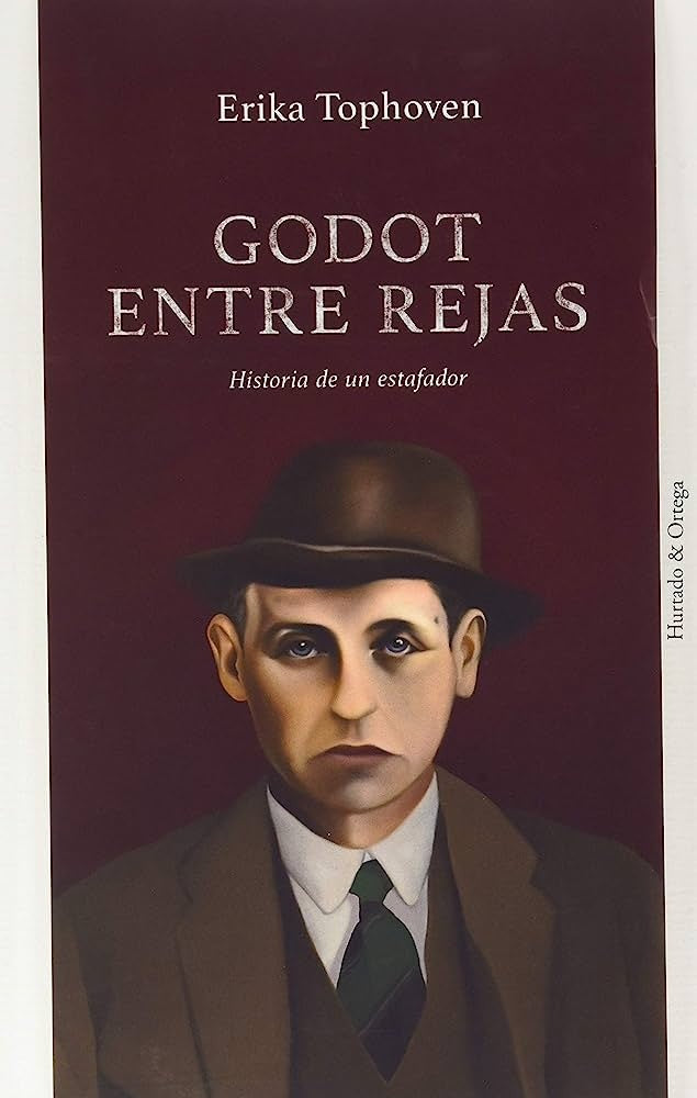 Godot entre rejas | ERIKA TOPHOVEN
