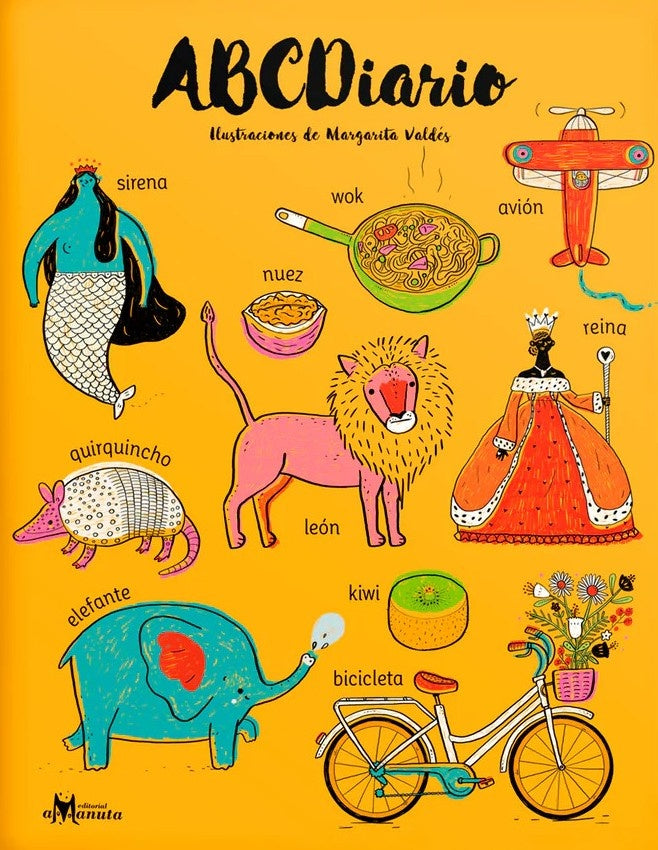 Abcdario | MARGARITA VALDÉS