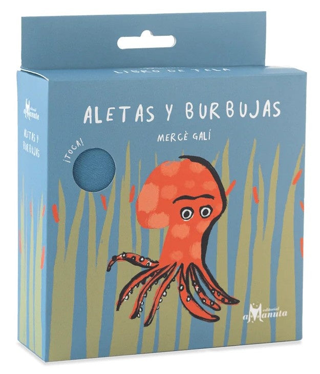 Aletas y burbujas | Mercè Galí