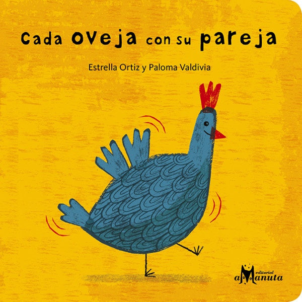 Cada oveja con su pareja | ESTRELLA ORTIZ