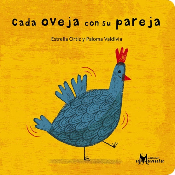 Cada oveja con su pareja | ESTRELLA ORTIZ