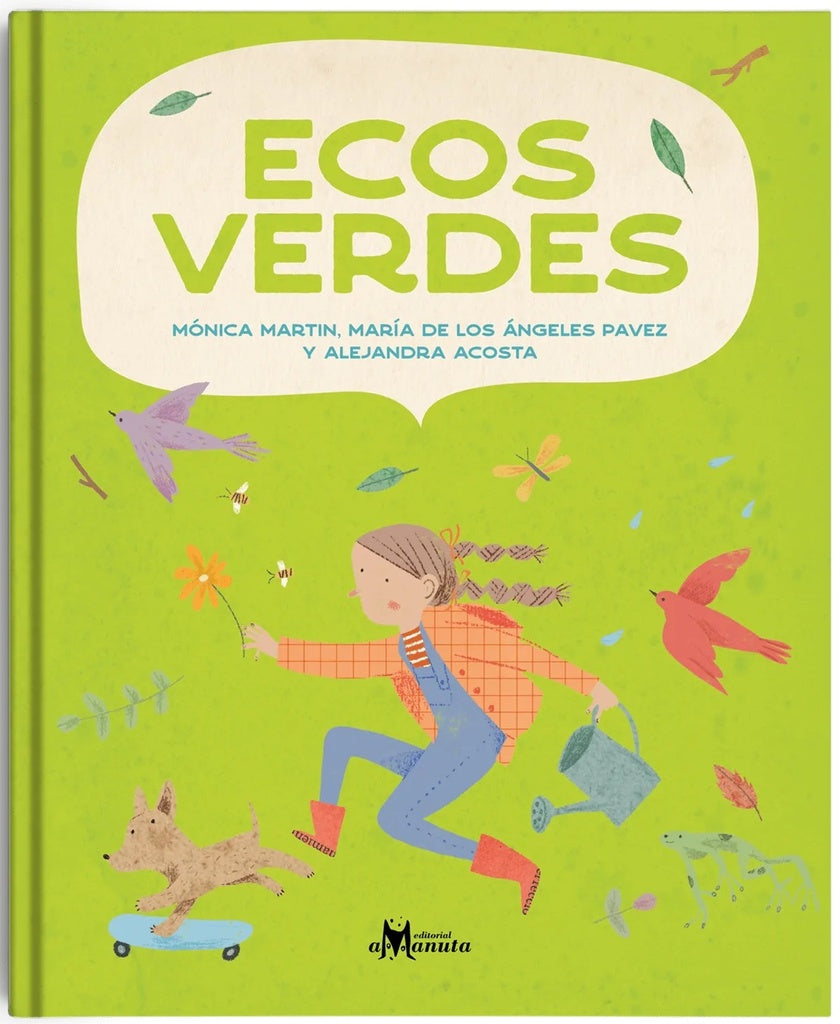 Ecos verdes | Martin, Pavez y otros
