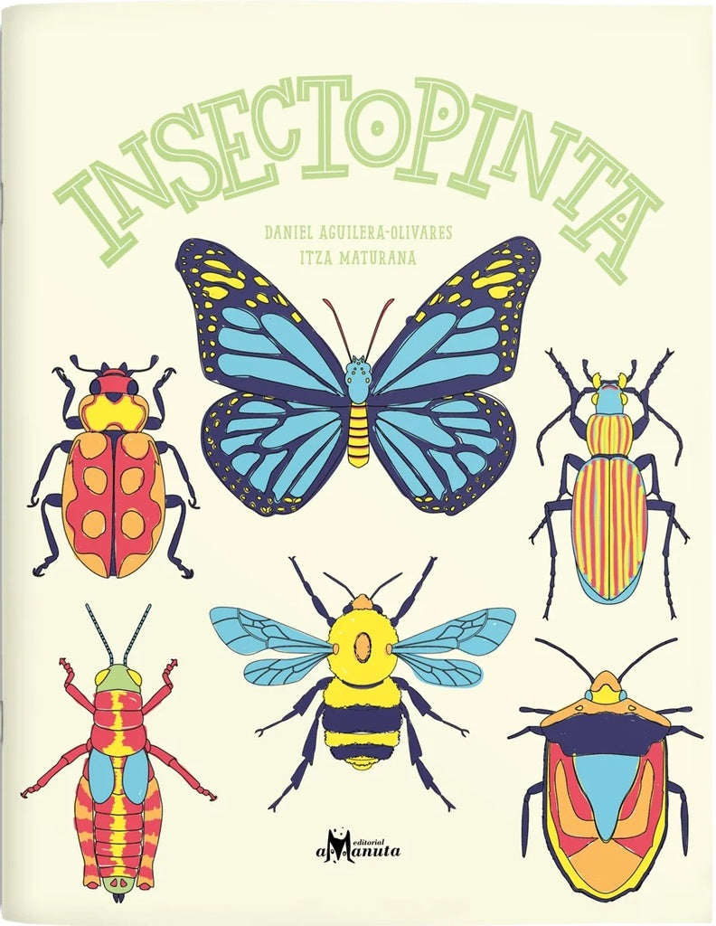 Insectopinta | Itza Maturana