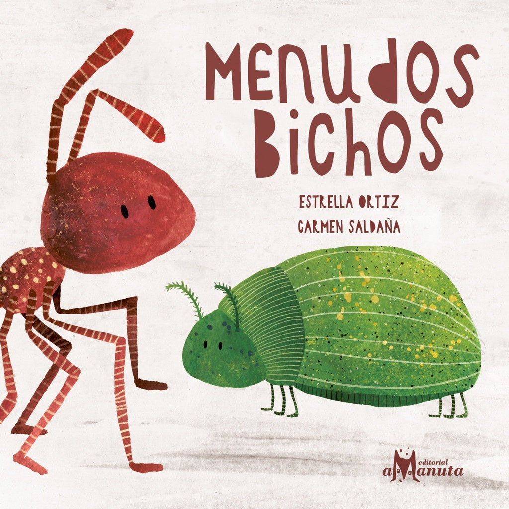 Menudos bichos | ORTIZ, Saldaña