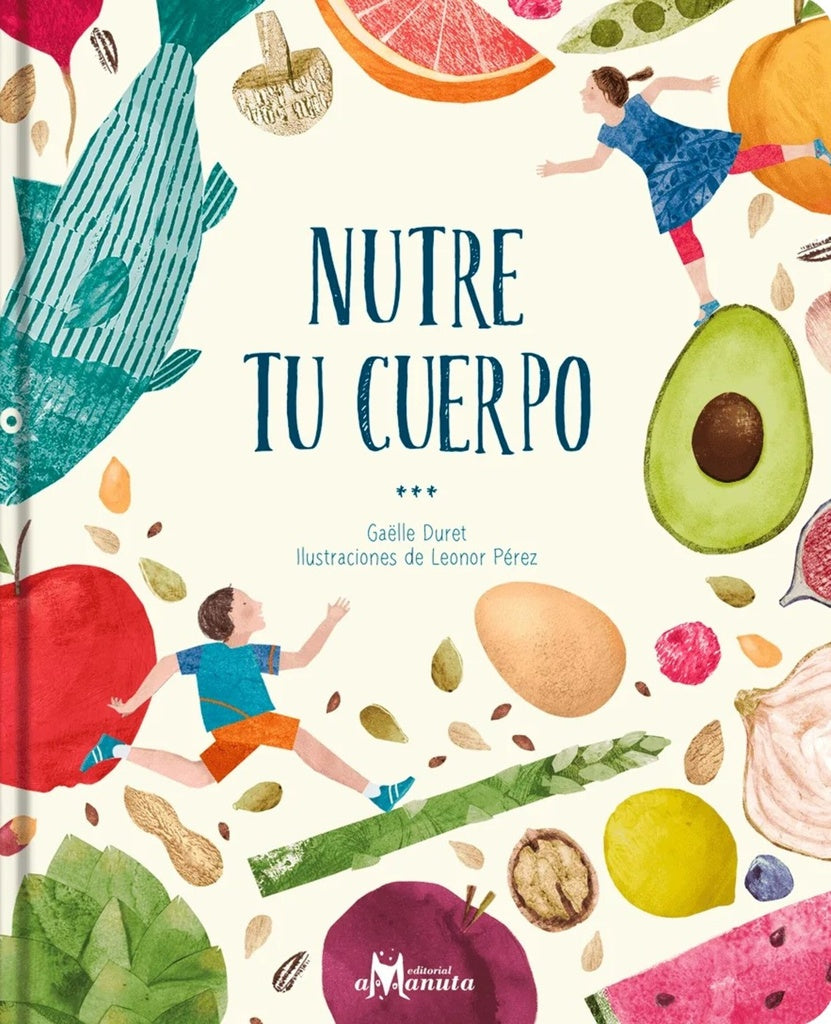 Nutre tu cuerpo | Gaëlle Duret
