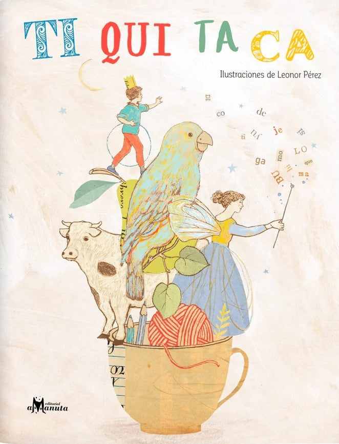 Ti qui ta ca | Leonor Pérez