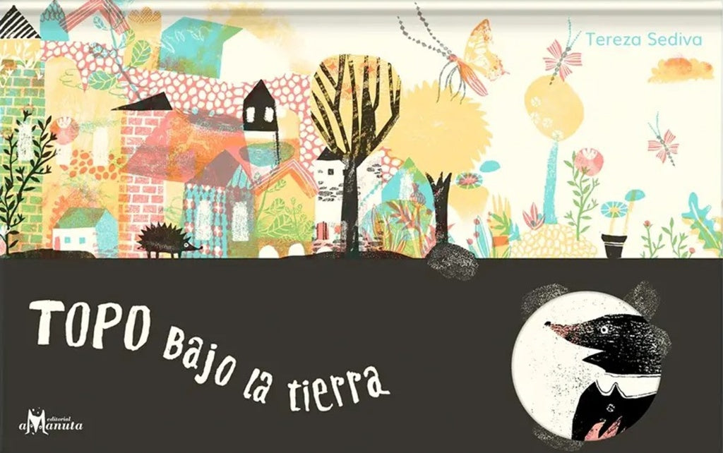 Topo bajo la tierra | Tereza Sediva