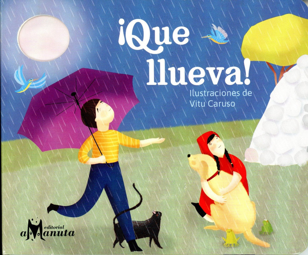¡Qué llueva! | Pavez, Recart