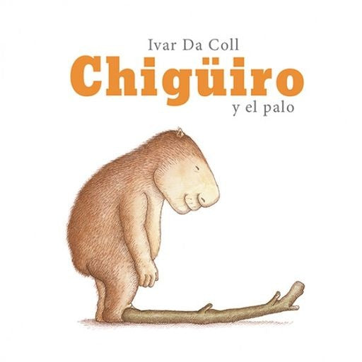 Chigüiro y el palo | IVAR DA COLL