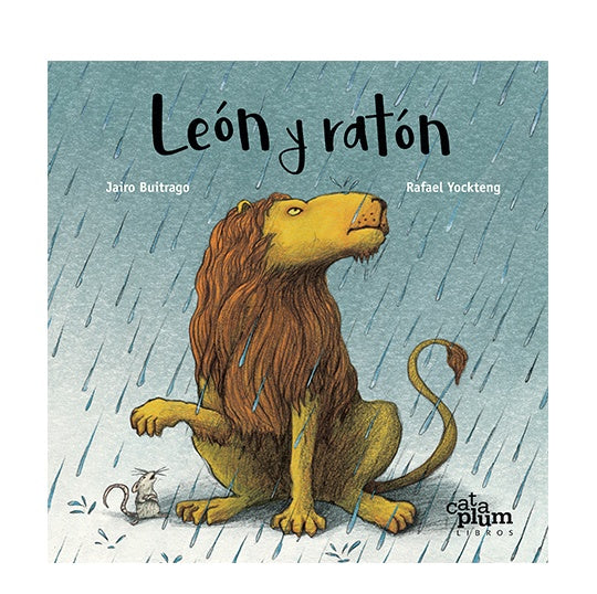León y ratón | Rafael Yockteng - Jairo Buitrago