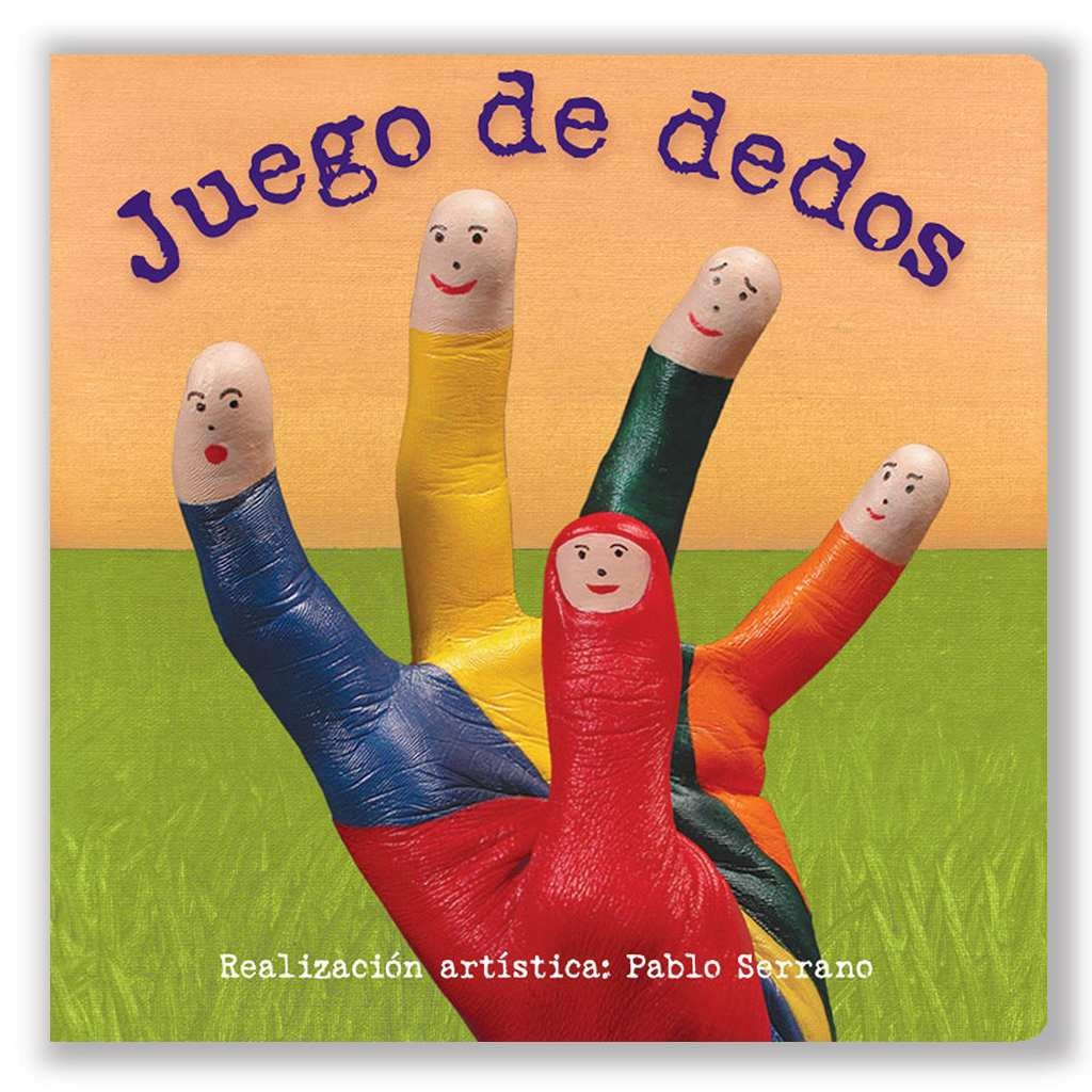 Juego de dedos | Pablo Serrano