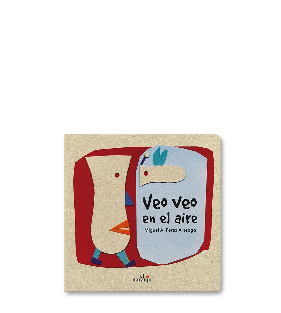 Veo veo en el aire | Miguel A. Perez Arteaga