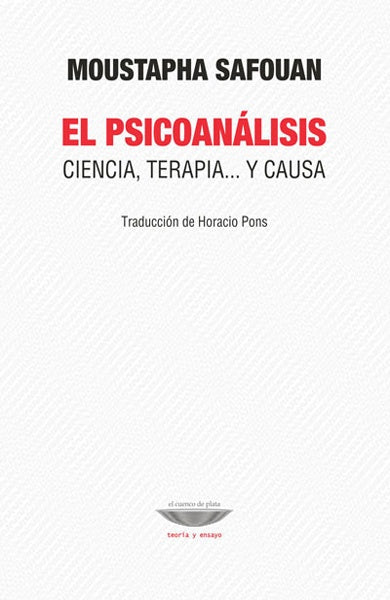 PSICOANALISIS, EL | MOUSTAPHA SAFOUAN