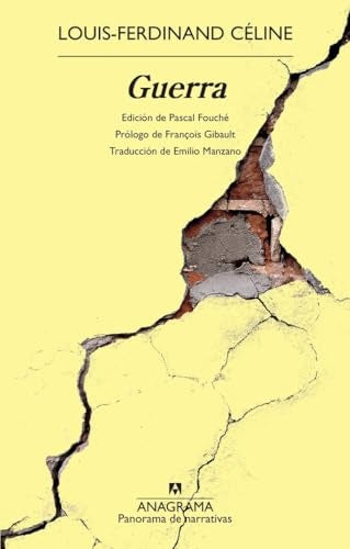 Guerra | LOUIS-FERDINAND CELINE