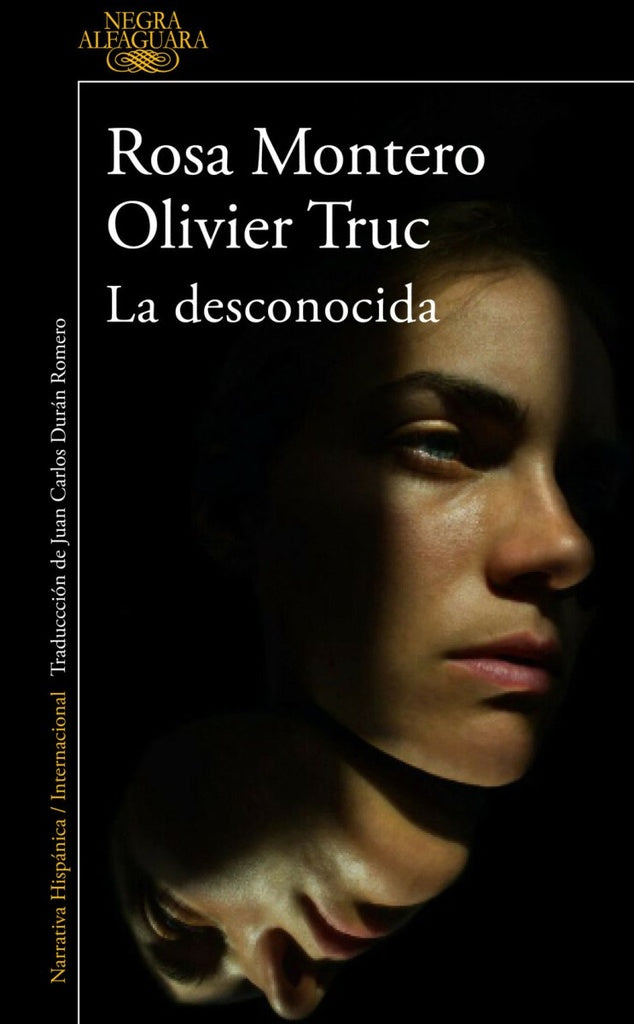 La desconocida | ROSA/TRUC OLIVIER MONTERO