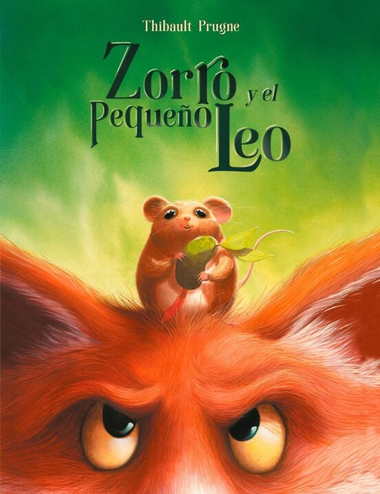 ZORRO Y EL PEQUEÑO LEO | THIBAULT PRUGNE