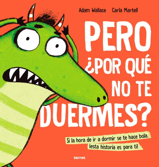 PERO ¿POR QUE NO T | ADAM WALLACE