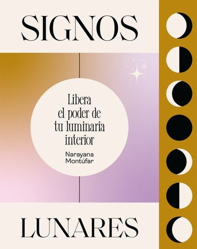 Signos lunares | NARAYANA MONTUFAR