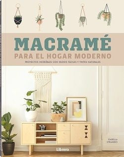 MACRAME PARA EL HOGAR MODERNO | ISABELLA STRAMBIO