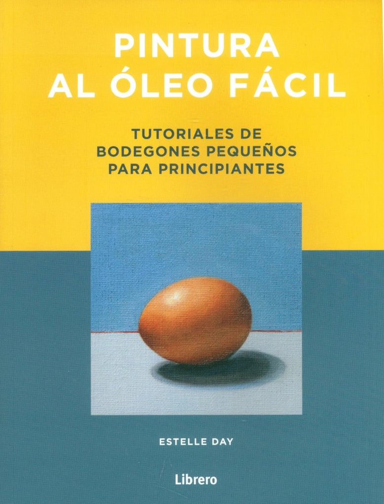 Pintura al óleo fácil | ESTELLE DAY