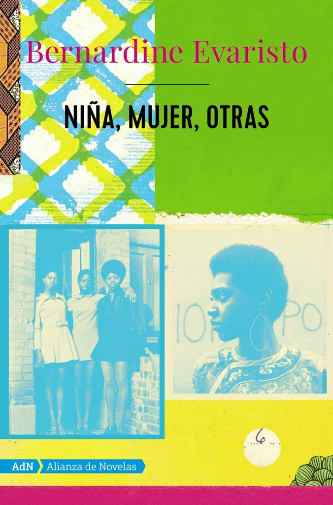 Niña, mujer, otras | BERNARDINE EVARISTO