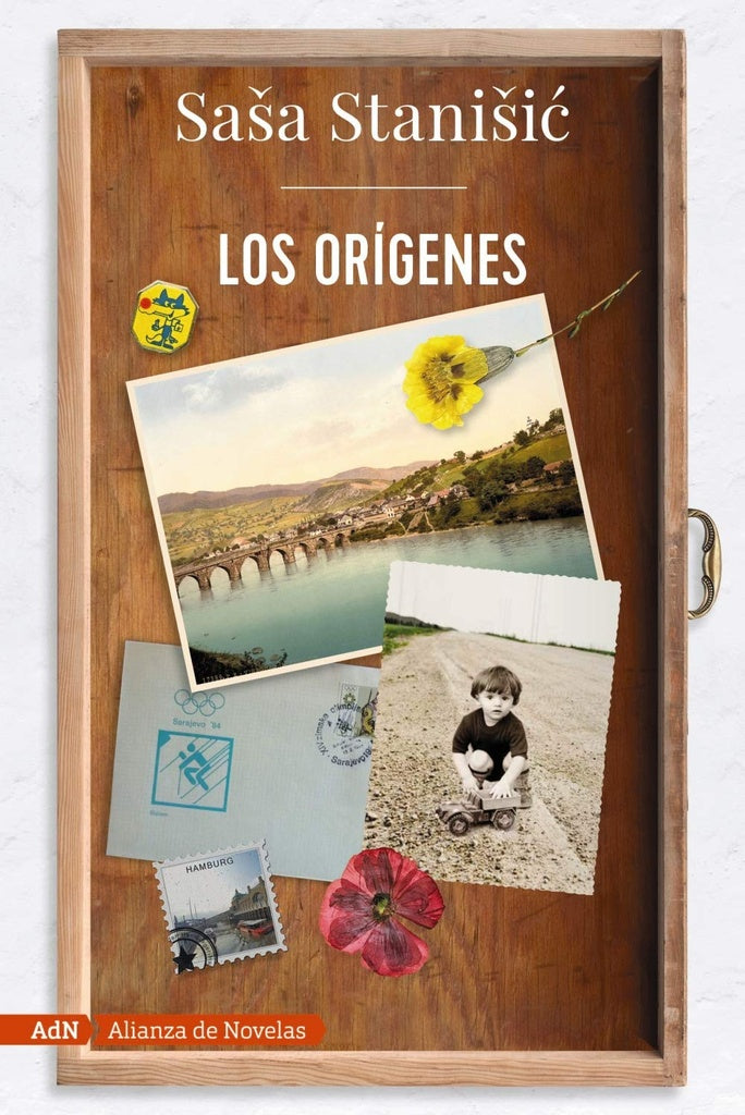 Los orígenes | SASA STANISIC