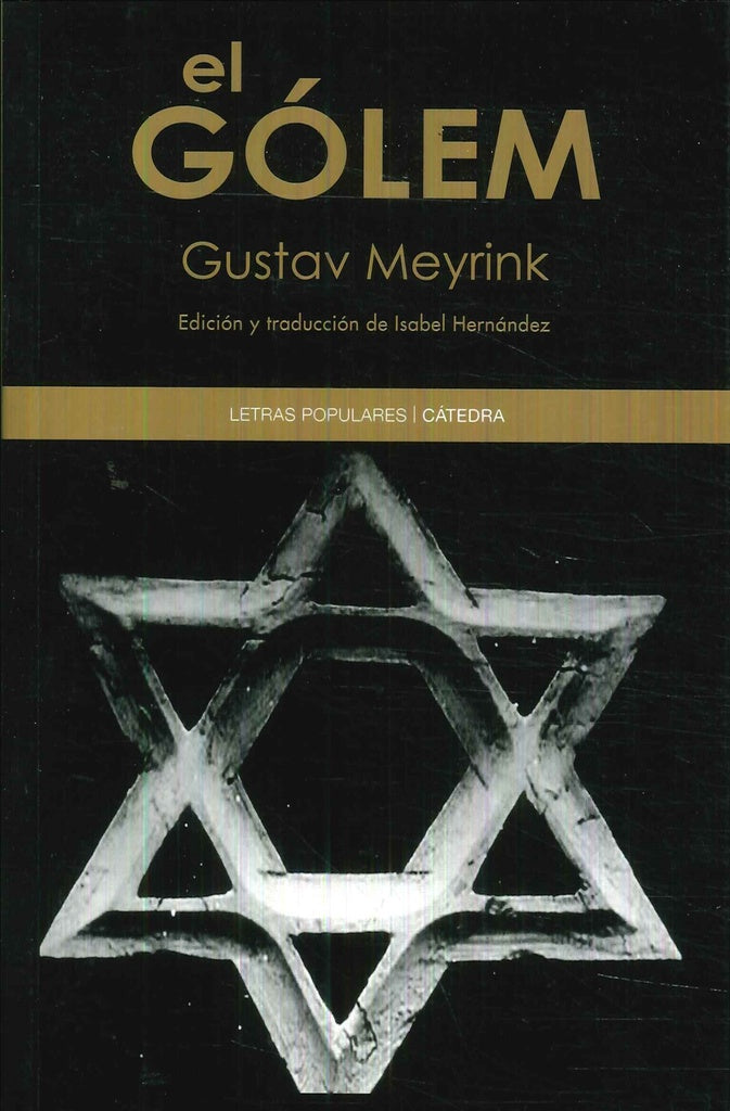 GOLEM, EL | GUSTAVO MEYRINK