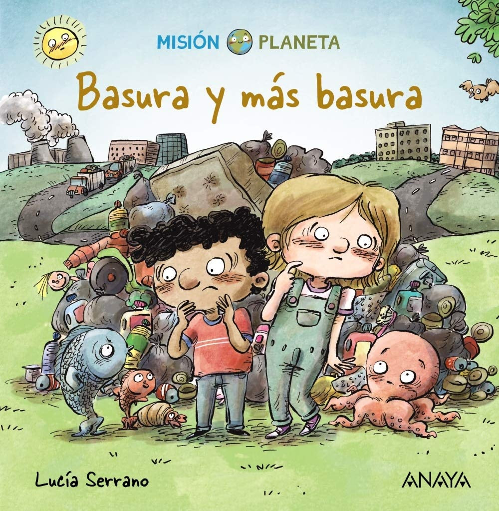 BASURA Y MAS BASURA | ANA PUNSET