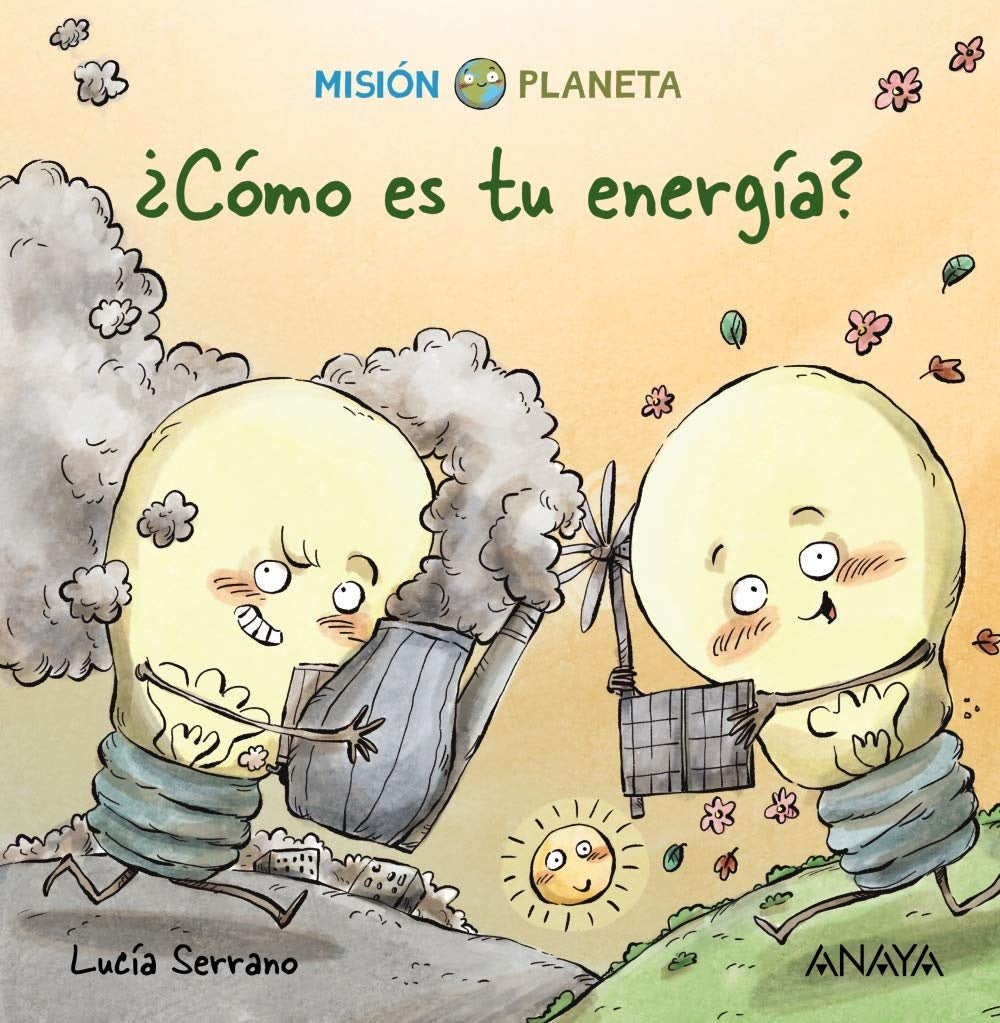 COMO ES TU ENERGIA? | ANA PUNSET