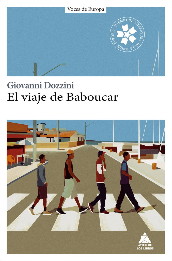 El viaje de Baboucar | Giovanni Dozzini
