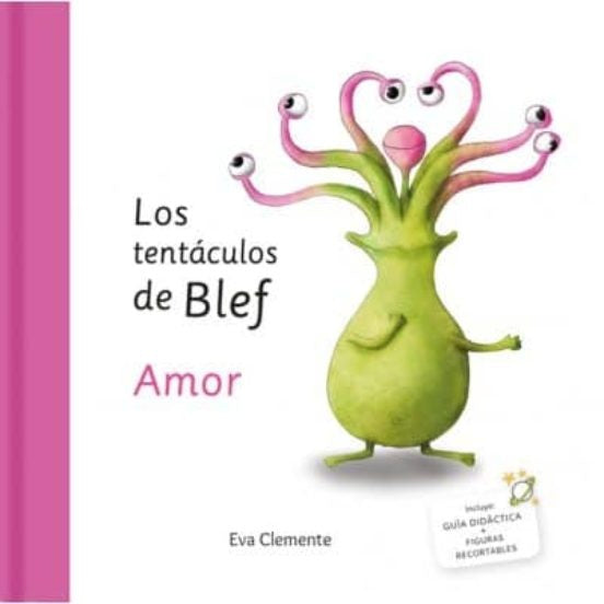 Los tantáculos de Blef. Amor | Emonautas