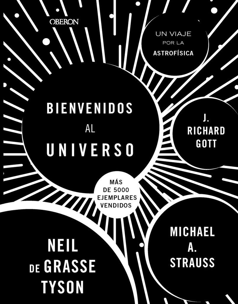 Bienvenidos al Universo. Nueva edición | NEIL DEGRASSE TYSON