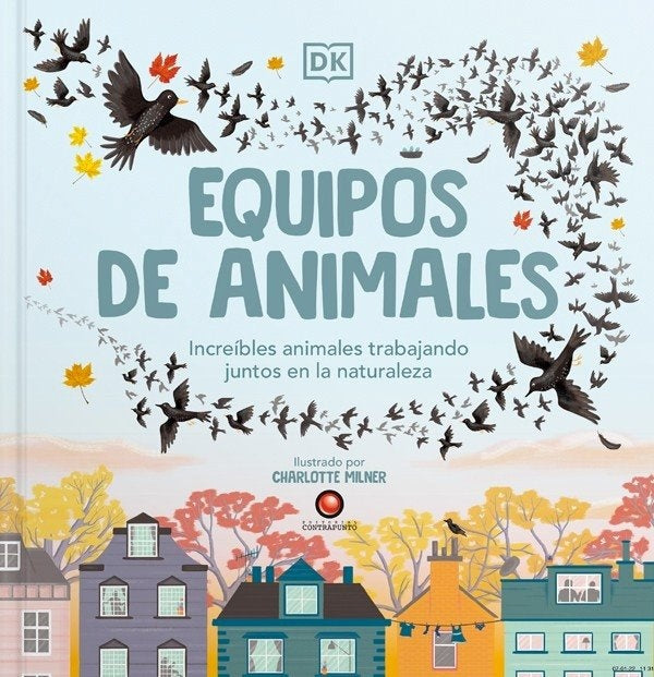 Equipos de animales | CHARLOTTE MILNER