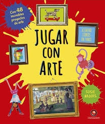 Jugar con arte | Susie Brooks